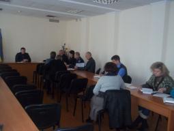 9 лютого 2016 року проведено засідання районної робочої групи з питань функціонування об’єктів бізнесу