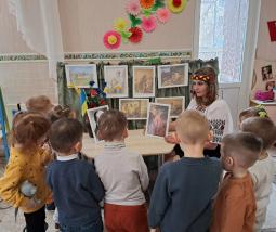 У закладах освіти Довгинцівського району відзначили 211-ту річницю від дня народження Тараса Шевченка