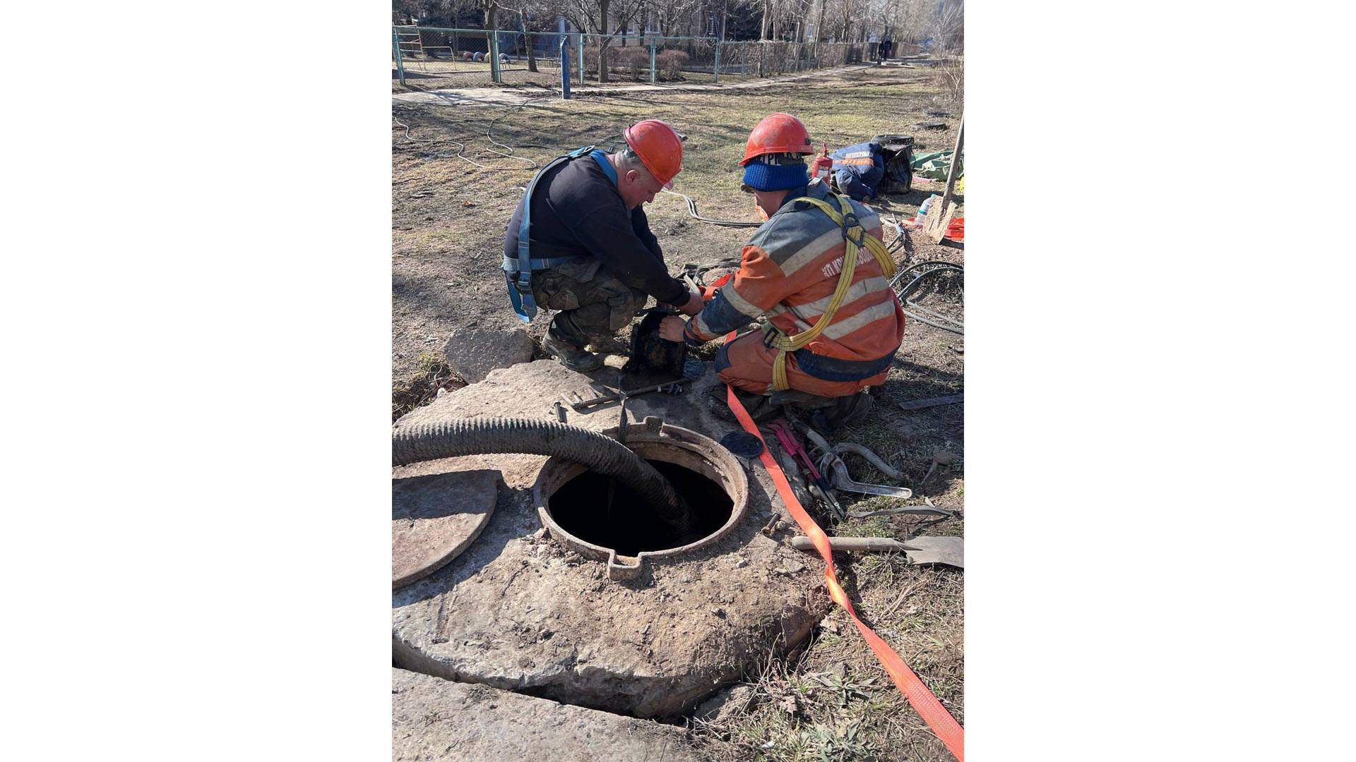 Благоустрій Довгинцівського району