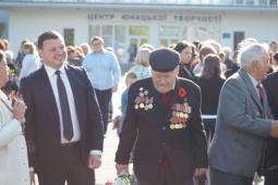 9 травня 2017 року в Довгинцівському районі відбулися урочистості з нагоди 72-ї річниці Перемоги над нацизмом у Другій світовій війні