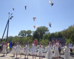 5 травня 2017 року відбувся мітинг «Подвигу жити вічно», присвячений Дню пам’яті та примирення, 72-й річниці перемоги над нацизмом у Другій світовій війні