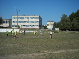 10 серпня відбулися змагання на першість мікрорайонів «Східний 1,2,3» з міні-футболу серед дітей та підлітків