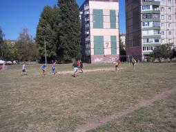 10 серпня 2018 року відбулися змагання на першість мікрорайонів «Східний 1,2,3» з міні-футболу за програмою спартакіади «Юність-2018»