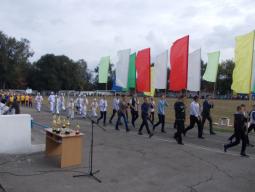 8 вересня 2018 року на стадіоні «Локомотив» проведено районне спортивне свято, з нагоди Дня фізичної культури і спорту в Україні