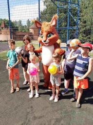 Бібліотекарі Довгинцівського району знають як і вміють зробити дитячий відпочинок цікавим і насиченим