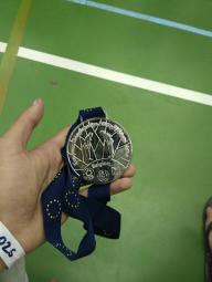 Вітаємо Ткачука Іллю із зайнятим II місцем на чемпіонаті Європи з Рукопашного бою