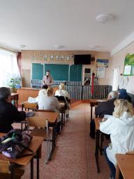 Відбулася нарада-семінар з головами органів самоорганізації населення територіального комітету №2