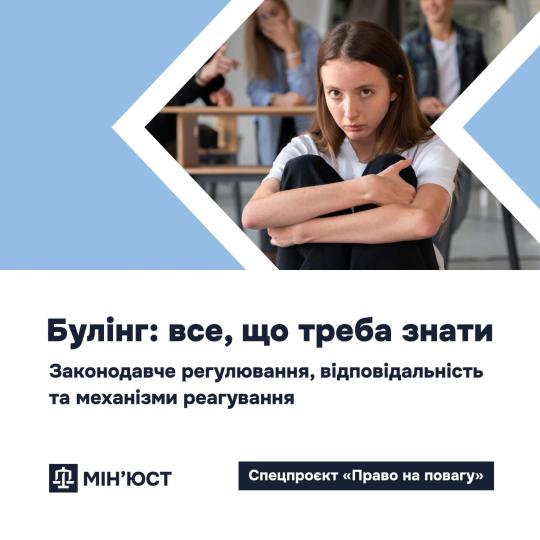 Булінг: все, що потрібно знати