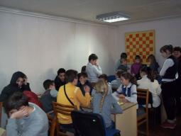 1 лютого 2018 року відбулися змагання на першість району з шашок «Диво шашки»