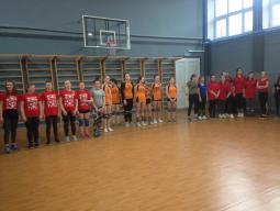 26-28 лютого 2019 року відбулися районні змагання з волейболу серед дівчат за програмою шкільних спортивних ігор «Олімпійські надії»