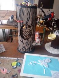 Природоохоронний конкурс «Збережемо птаха – збережемо дерево – збережемо Землю»