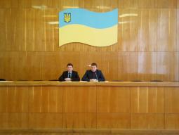 1 квітня 2016 року відбулося пленарне засідання позачергової III сесії Довгинцівської районної в місті ради VII скликання