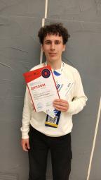 Відбувся IV (фінальний) етап Всеукраїнської олімпіади з інформаційних технологій