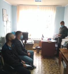 1 червня 2021 року проведено лекцію суб’єктам пробації, які мають на утриманні дітей