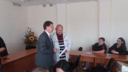 30 серпня 2017 року пройшли урочисті заходи з нагоди відзначення Дня підприємця