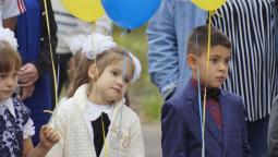 1 вересня 2017 року в загальноосвітніх навчальних закладах Довгинцівського району розпочався новий 2017-2018 навчальний рік