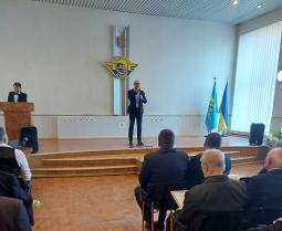 1 жовтня 2021 року в структурному підрозділі «Криворізька дирекція залізничних перевезень» пройшли урочисті заходи з нагоди 75-річчя від дня заснування підприємства