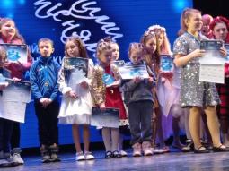 Учні музичної школи №11 взяли участь у щорічному Відкритому фестивалі-форумі «У новий рік з улюбленими піснями»