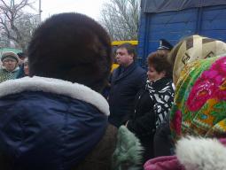 11 березня проведено виїзну нараду по вулиці Серафимовича