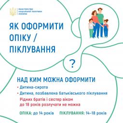 Кожна дитина потребує родини