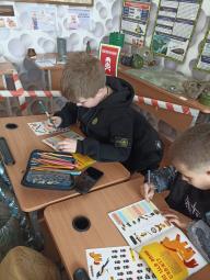 Навчання мінній безпеці