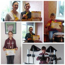 Наші діти щодня доводять, що вони – світле майбутнє нашої України!