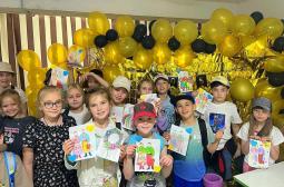 Літо – це можливість знайти нових друзів, розкрити таланти й зробити кожен день незабутнім!