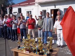 9 вересня 2017 року проведено районне спортивне свято, з нагоди Дня фізичної культури і спорту в Україні