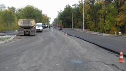 Благоустрій територій Довгинцівського району триває