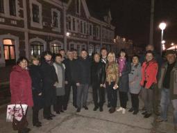 Проводи у далеку подорож