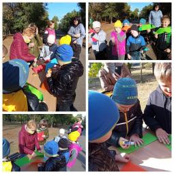 У рамках реалізації соціального проєкту «Активні парки-локації здорової України» проведено майстер-класи, рухливі ігри та естафети