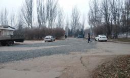 Тривають роботи щодо благоустрою Довгинцівського району