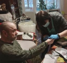 Щорічно з нагоди Міжнародного дня людей з інвалідністю проводяться різноманітні заходи