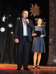 11 січня 2017 року відбувся  ІІ тур – гала-концерт фестивалю вокалістів «Кришталева нотка»