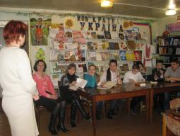 У закладах культури Довгинцівського району відбулися культурно-мистецькі заходи