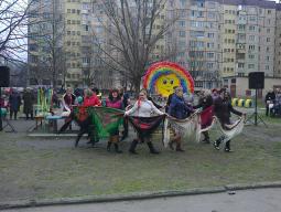 12 березня 2016 року відбулося свято “Масляна”