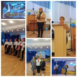 У Криворізькій гімназії №94 пройшов захід «Бібліотечний десант «Кривий Ріг – багатогранний»