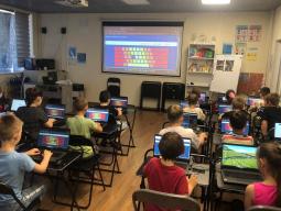 Цифровий освітній центр у Криворізькій гімназії №130