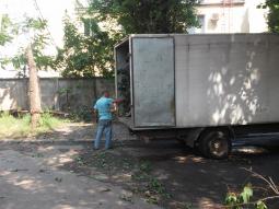 Проводиться робота по ліквідації наслідків стихії