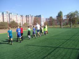 12 серпня 2019 року відбулися змагання на першість мікрорайонів «Східний 1,2,3» з міні-футболу за програмою спартакіади «Юність-2019»