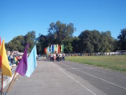 10 вересня 2016 року було проведено районне спортивне свято з нагоди Дня фізичної культури і спорту