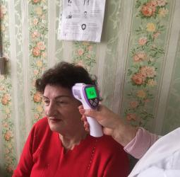 З метою недопущення поширення коронавірусної інфекції COVID-19 розроблено план протиепідемічних заходів