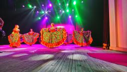 ХІХ міський фестиваль народної творчості «Весна Рудани» впевнено крокує по місту