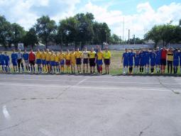 11-12 червня 2014 року відбувся відкритий турнір на кубок Довгинцівського району з футболу серед підлітків 1999-2000р.н.