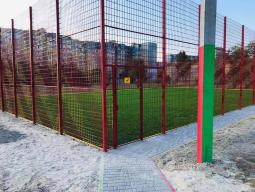 12 червня 2019 року в рамках реалізації проекту «Громадський бюджет-2019» відкрито нове міні футбольне поле