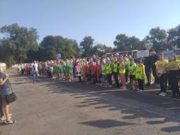 На стадіоні «Локомотив» відзначили Всеукраїнський День фізичної культури і спорту