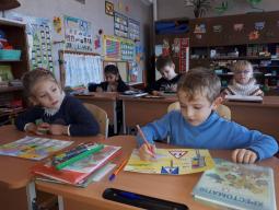 З 09 по 15 листопада 2020 року триває «Тиждень безпеки дорожнього руху» у закладах освіти району