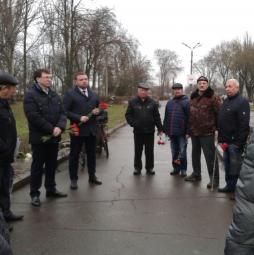 13 грудня 2017 року відбулися районні урочистості з нагоди відзначення Дня вшанування учасників ліквідації наслідків аварії на Чорнобильській АЕС