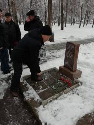 14 грудня - день вшанування учасників ліквідації наслідків аварії на ЧАЕС