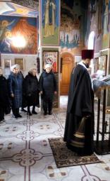 13 лютого 2020 року відбулася поминальна панахида за загиблими воїнами-інтернаціоналістами району